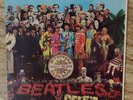Vintage 1967 The Beatles Sgt. Peppers Lonely Hearts Club Band 2653