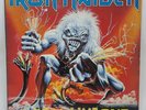 Iron Maiden - A Real Live One - Lp Vinyl 1993 - Judas Priest Megadeth Metallica