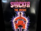 Wes Craven’s Shocker - Soundtrack Vinyl LP Record - 1989  Megadeth , Iggy Pop