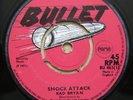 RAD BRYAN Shock Attack / Cuban Waltz UK 7