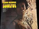 Dionne Warwick - Soulful SIGNED Autographed LP Vinyl Record