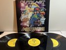 OUTKAST Aquemini US 1998 1. Press LaFace Records – 73008-26053-1, 3x Vinyl 3LP