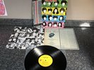 LP VINYL ROLLING STONES ALBUM SOME GIRLS ESS-81050 JAPAN 1ST PRESS 1978 EX/NM
