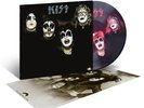 KISS 50th Anniversary 1st Vinyl Picture Disc Debut LE /500 LP +Poster PRESALE