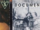 R.E.M. – Document LP Vinyl Record