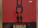 DJANGO UNCHAINED soundtrack 2LP VINYL 2013 ****MINT****