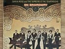 Diana Ross & The Supremes & The Temptations On Broadway DJ Promo Vinyl Record...
