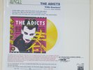 The Adicts 'Fifth Overture' LP TEST PRESSING - very limited