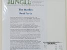 The Waldos (Walter Lure) 'Rent Party' LP TEST PRESSING + PR info - very limited