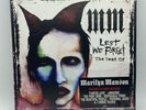 Marilyn Manson Lest We Forget The Best Of Vinyl Double LP Rare 9864285