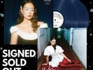Laufey - Bewitched Goddess Edition Navy 2LP Vinyl w/ SIGNED Art Card Presale