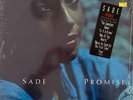 Sade, Promise, 1985 Vinyl LP Record, CBS Records, The Sweetest Taboo, FR 40263