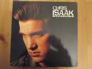CHRIS ISAAK - Silvertone - Vinyl LP Germany 1985