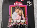 GREASE 2 SOUNDTRACK LP - GATEFOLD - RSO - MICHELLE PFEIFFER - 1982 - GREASE II