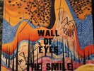 The Smile Wall Of Eyes Vinyl Signed Thom Yorke Radiohead