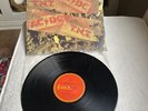 AC/DC - TNT Albert Records Australia First Album Release  RARE