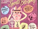 KERMIT SCHAFER PARDON MY SPORTS BLOOPER JUBILEE RECORDS VINYL LP 148-2W