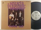 THE MIRACLE WORKERS : INSIDE OUT    -    1991  LP  USA  reissue