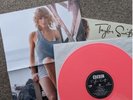 Taylor Swift - At The BBC - Hot Pink Vinyl + Poster RARE/500