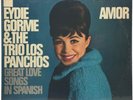 Eydie Gorme & The Trio Los Panchos - Great Love Songs In Spanish - LP Excellent