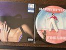 OLIVIA RODRIGO - GUTS (Walmart) Transparent Vinyl/ Fine Line By Harry Styles