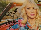 Nancy Wilson Heart Solo SEALED You and Me 2 Blue Vinyl Record SIGNED Cover Art