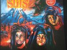 THE SLITS RETURN OF THE GIANT SLITS FIRST CBS PRESSING 1981 + 7