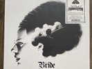The Bride Of Frankenstein- Waxwork Records Black And White Swirl - Mint 2020