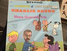 VINCE GUARALDI TRIO lp Jazz Impressions Of A Boy Named Charlie Brown FANTASY