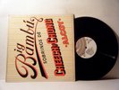 CHEECH AND CHONG  LP Big Bambu 1972 Ode with Rolling Paper  vinyl