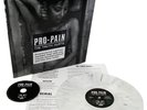 Pro-Pain ‎– The Truth Hurts Limited Black White Marbled 2 Vinyl LP + CD NEU