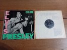 ELVIS PRESLEY RARE ICONIC PINK/GREEN GERMAN 1966 LSP-1254