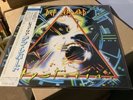 Def Leppard - Hysteria -  Japan LP Complete With Insert And Obi - 25PP-227