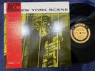 GEORGE WALLINGTON NEW YORK SCENE PRESTIGE PJ-16 OBI MONO JAPAN VINYL LP