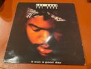 It Was a Good Day [Single] by Ice Cube (Feb-1993, Priority Records) OG Press