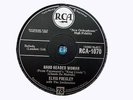 ELVIS PRESLEY - Hard Headed Woman / Don't Ask Me Why 78 rpm disc