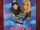 WAYNE'S WORLD - OST / 1992 / Colombia Press / Queen / Cinderella