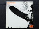 LED ZEPPELIN Org 80s German Orange & Green mis-spelt labels in superb EX++/NrM