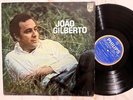 JOÃO GILBERTO s/t 1970 ORIG BRAZIL BOSSA NOVA GUITAR LP VG HEAR