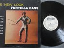 Fontella Bass The 'New' Look LP 1988 **EX- /NEAR MINT**