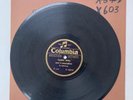 BULGARIAN   78 RPM RECORD SHELLAC   X603   HEAR   Traditional Folk