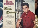 ELVIS PRESLEY - KING CREOLE .. JAPAN LS-5086 LP