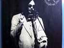 NEIL YOUNG TONIGHT'S THE NIGHT RARE ORIG'75 REPRISE BLACK LABEL LP w/INSERT MINT