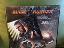 BLADE RUNNER - Motion Picture Soundtrack Vangelis LP Vinyl in SHRINK EX