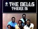 The Dells - There Is US LP 1968 (VG/VG) Cadet LPS 804 .
