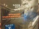 STANLEY TURRENTINE-LOOK OUT  - MUSIC MATTERS BLUE NOTE 45RPM