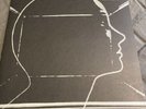 SLOWDIVE - SELF TITLED 2017 SILVER VINYL VERY RARE OPENED BUT UNPLAYED