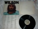 DENNIS WILSON Beach Boys PACIFIC OCEAN BLUE RARE UK 1977 LP CRB81672 Gatefold EX