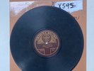 BULGARIAN   78 RPM RECORD SHELLAC   X595   HEAR   traditional FOLK ORCHESTRA