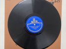 CLASSICAL Galina Barinova BRAHMS Violin Solo   78 RPM RECORD    X625   HEAR